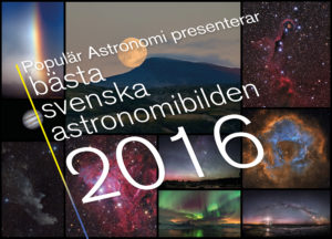 Bästa svenska astronomibilderna 2016
